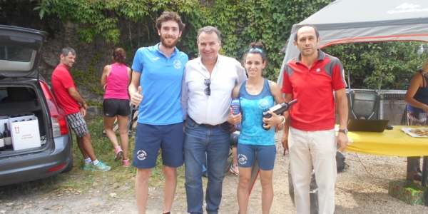 Premiati a Rivanazzano