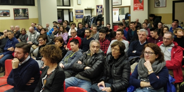 Foto serata premiazioni