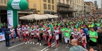 La partenza