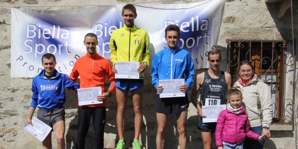 podio maschile Biella-Piedicavallo