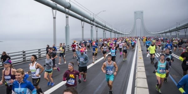 Maratona di New York 2021: europei a casa, è ufficiale