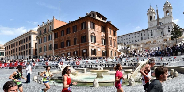 Passeranno ancora da Piazza di Spagna?