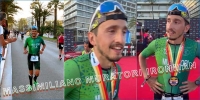 Nizza: &quot;you are an Ironman!&quot;