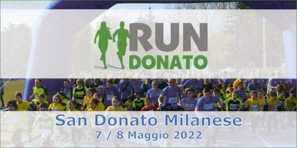 Sabato e domenica torna la corsa a San Donato Milanese