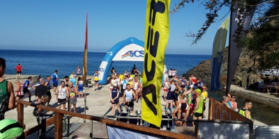 Giro Podistico dell’Elba – prima e seconda tappa