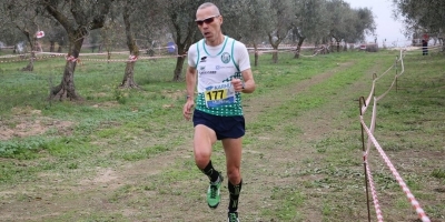 Pino Miglietti in azione