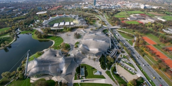 L&#039;Olympiapark a Monaco