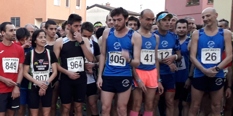 Ferro ed Angotti vincono a Gropello Cairoli