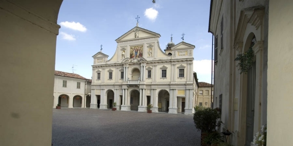 Il Santuario di Crea