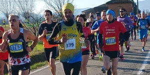 Vicofertile (PR) - Athlete&#039;s run