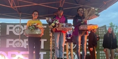Cassol, record sfiorato al Trail del Drago