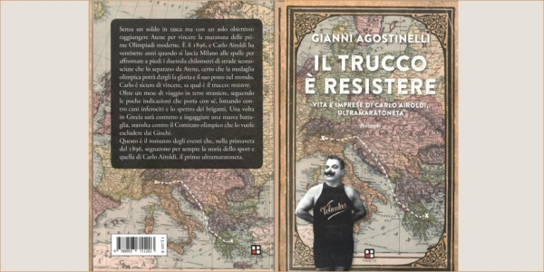 Il maratoneta mancato di Atene 1896 visto da Gianni Agostinelli