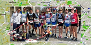 Reggio, una mezza &#039;bronzea&#039; con sapori di maratona