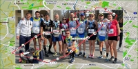 Reggio, una mezza &#039;bronzea&#039; con sapori di maratona