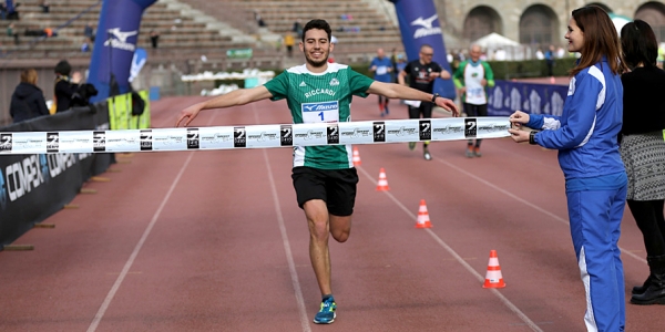 L&#039;arrivo di Francesco Marino