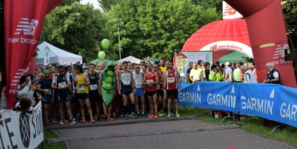 partenza mezza maratona