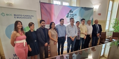 Gallarate (VA) – 8 settembre, torna la Gallarun, targata Fidal