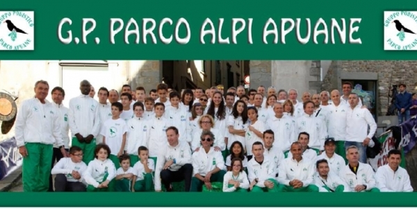 Il GP Parco Alpi Apuane