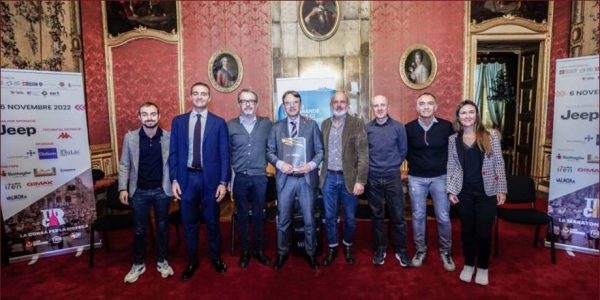 Presentazione della gara