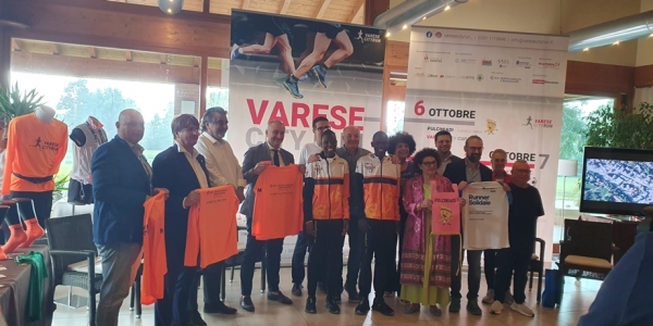 Varese – domenica 8 ottobre al via la Varese City Run