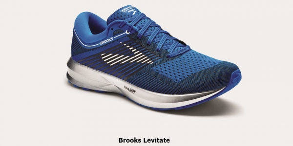 Recensione scarpe: Brooks Levitate