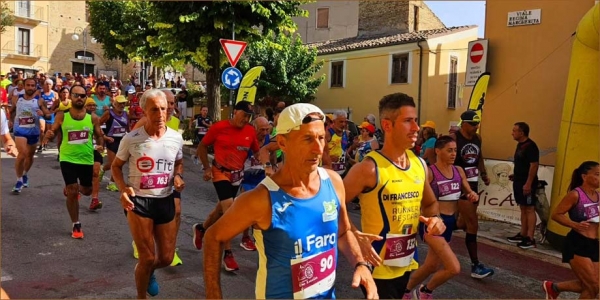 D’Ortona e Ciommi vincitori a Villamagna