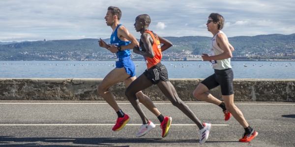 Il trio maschile di testa