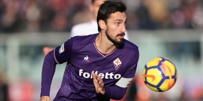 Firenze Marathon: il km.13 dedicato a Davide Astori