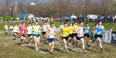 Aviano (PN) -  638 di corsa nel 13° Cross della Pedemontana