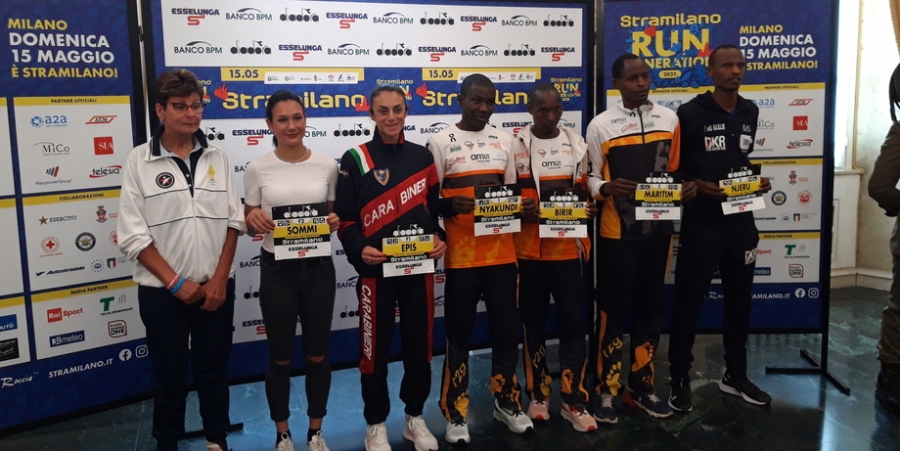 Presentazione Top Runner