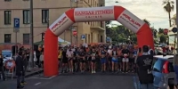 La partenza