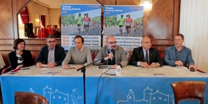 La presentazione dell&#039;evento