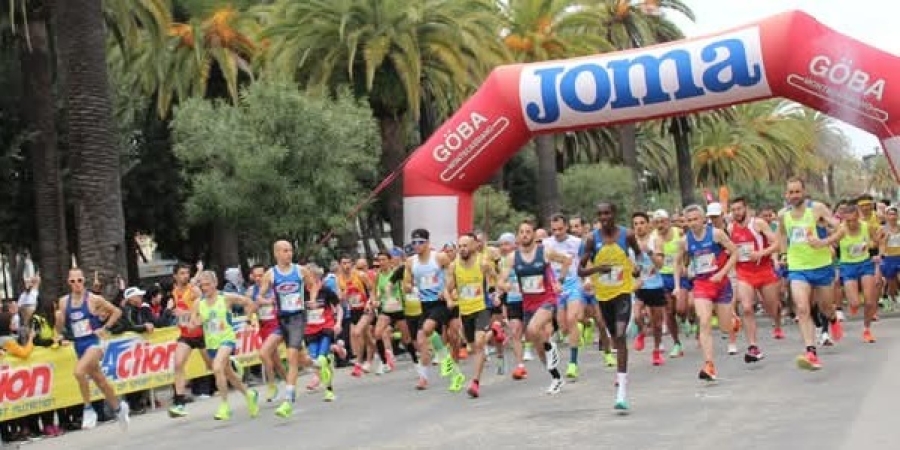 La partenza