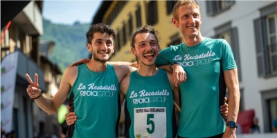 La squadra vincitrice