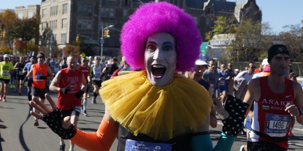 Tutto sulla Maratona di New York