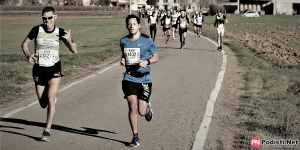 Edizione 2018, passaggio al 16° km.
