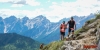 Dolomiti Extreme Trail da record, trionfano il canadese Reynolds e la polacca Wenta
