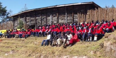 Discovery Kenya – live from training camp Kapsait e Kaptagat
