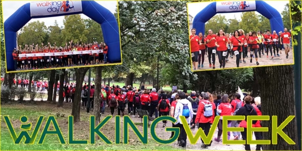 L’intensa settimana milanese del cammino chiusa col Walking Day