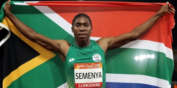 Caster Semenya