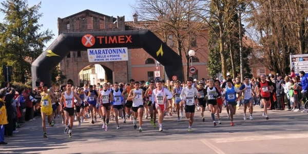 La partenza 2017