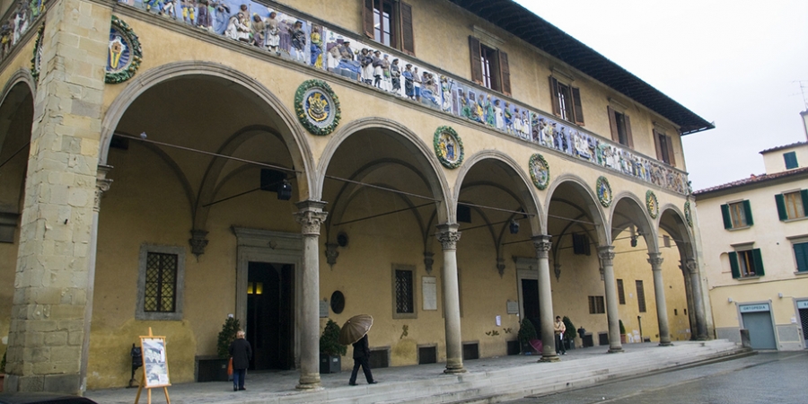 L&#039;Ospedale Del Ceppo