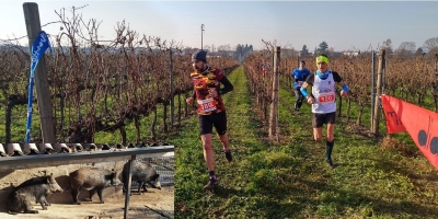 Tra vigne e cinghiali il Monga riparte alla grande da Torre de’ Roveri