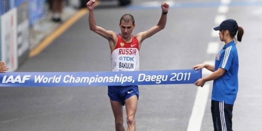 Sergey Bakulin 