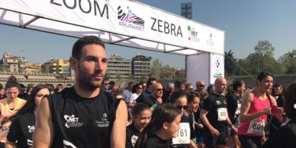 Partecipanti alla ZOOM ZEBRA 2018