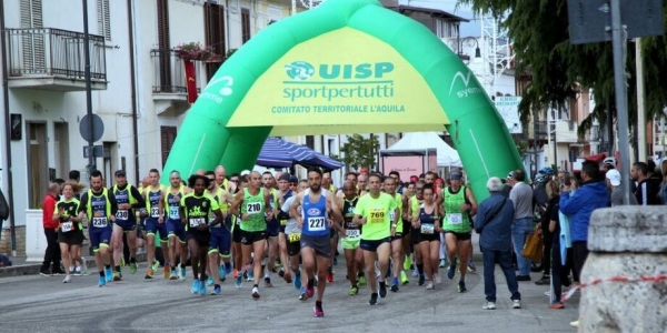 La partenza