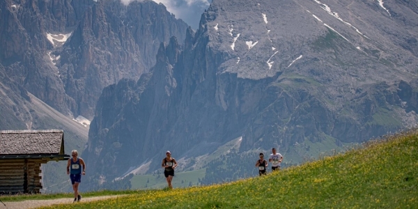 Un&#039;immagine del percorso