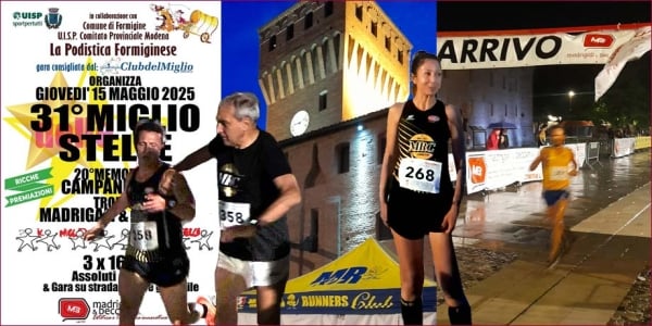 L&#039;arrivo del primo e il cambio dei comprimari