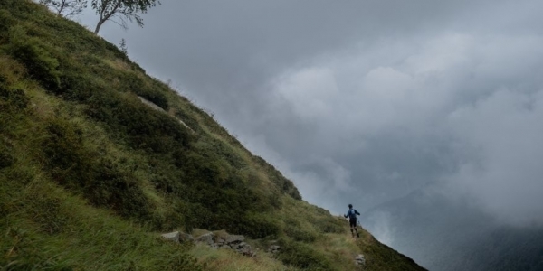 Una fase panoramica