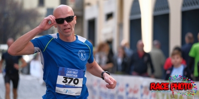 La Laus Half Marathon di Mauro Oliva